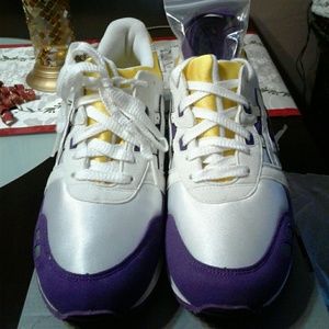 ASICS GEL LYTE III LAKERS